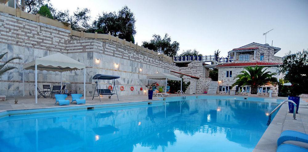 Paco'S Resort Гайос Экстерьер фото